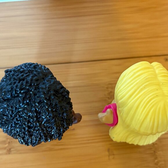 Fisher-Price Little People Toddler Toys Barbie Swimming Figure Set - Picture 3 of 5